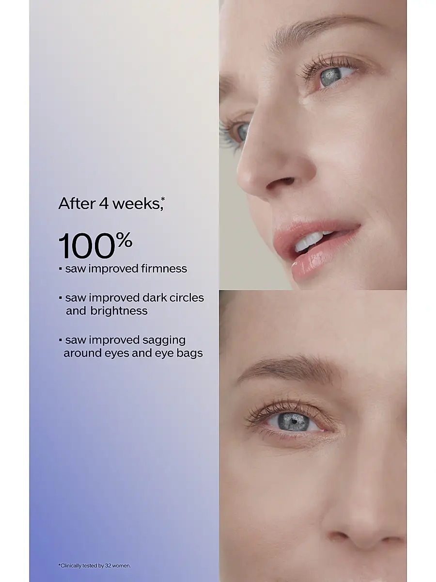 Shiseido Vital Perfection Uplifting and Firming Advanced Eye Cream | Thumbnail 7 Shiseido Vital Perfection Uplifting and Firming Advanced Eye Cream | Thumbnail 7