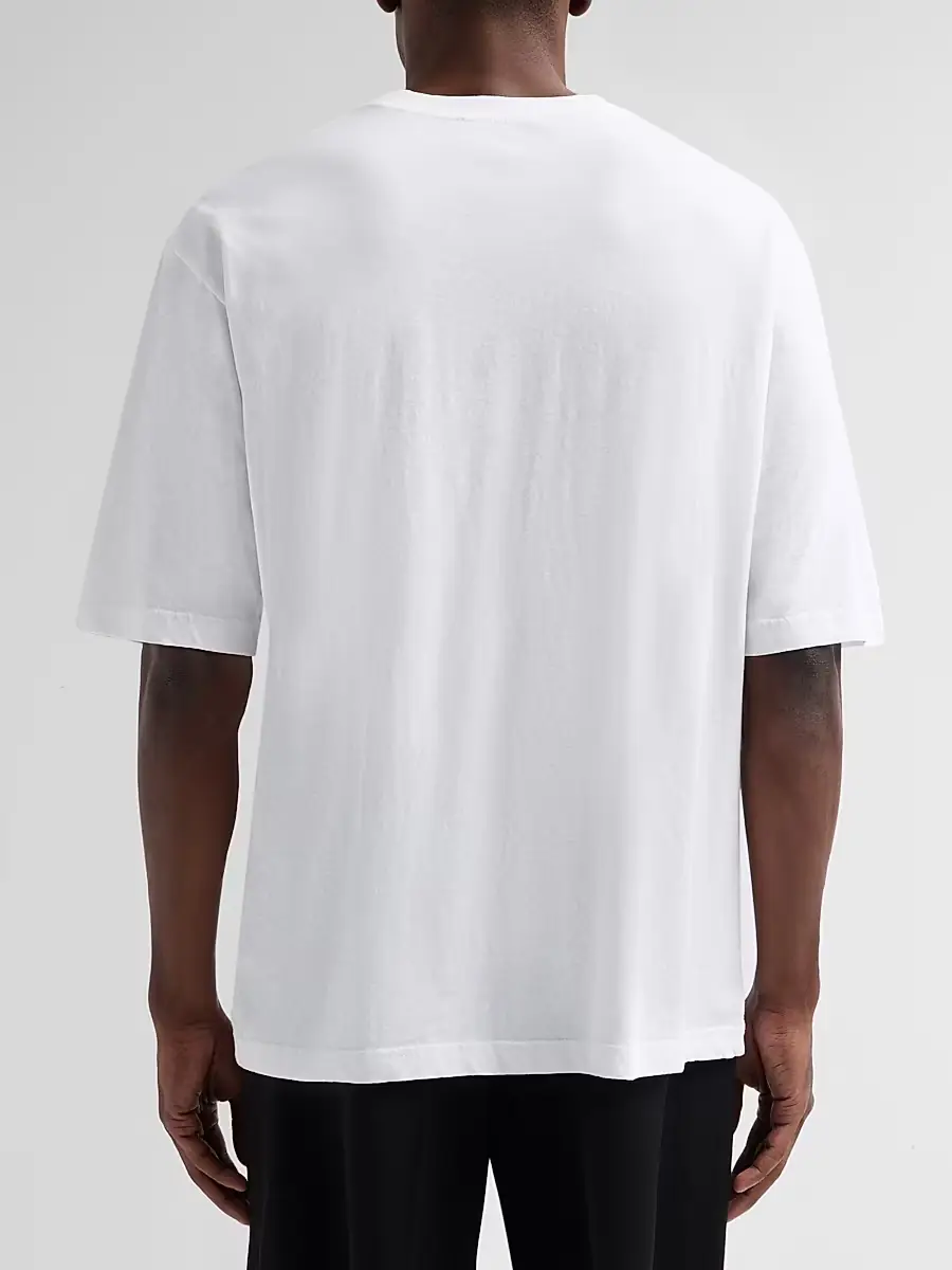 Jacquemus Men's Le T-Shirt Plage | Thumbnail 3 Jacquemus Men's Le T-Shirt Plage | Thumbnail 3