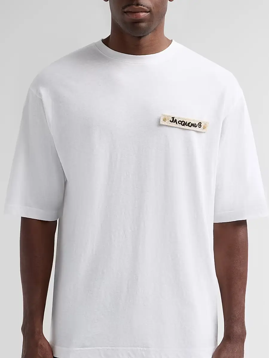 Jacquemus Men's Le T-Shirt Plage | Thumbnail 5 Jacquemus Men's Le T-Shirt Plage | Thumbnail 5