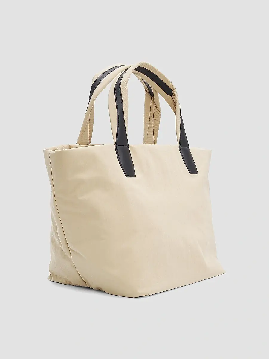 Vee Collective Women's Essence Medium Contrast-Lined Tote Bag | Thumbnail 4 Vee Collective Women's Essence Medium Contrast-Lined Tote Bag | Thumbnail 4