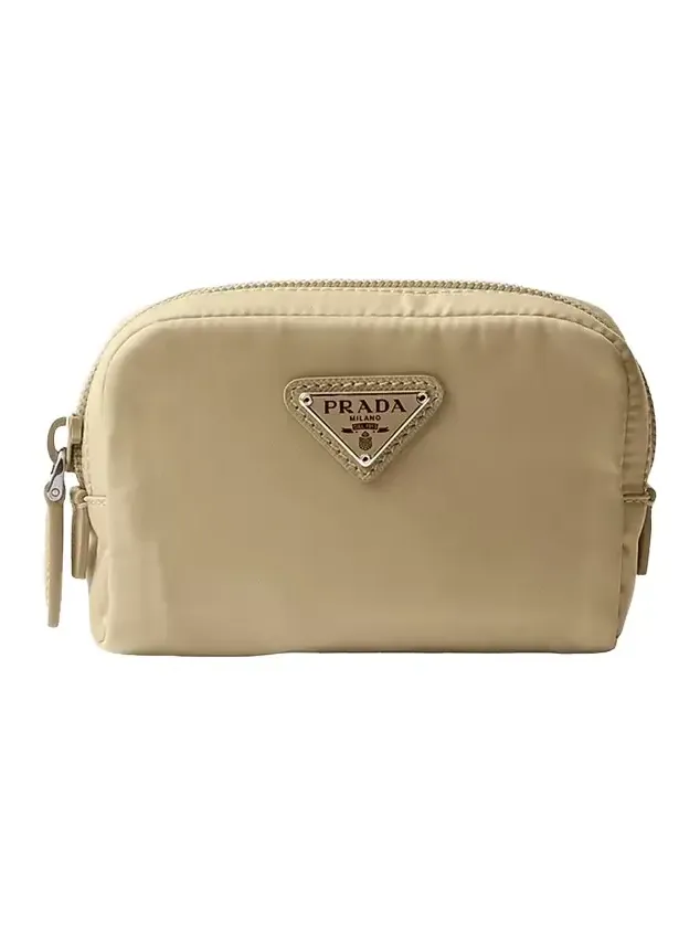 Prada Re-Nylon Necessaire Pouch