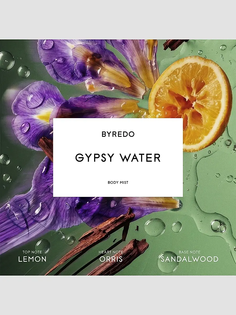 BYREDO Gypsy Water Body Mist | Thumbnail 4