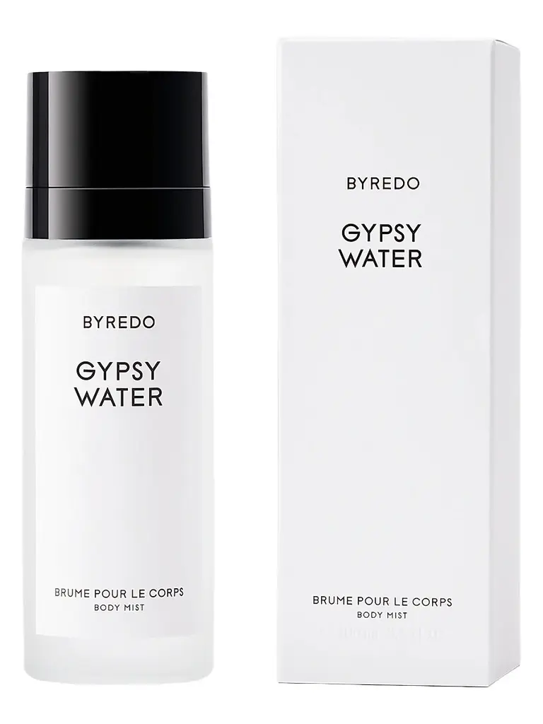 BYREDO Gypsy Water Body Mist