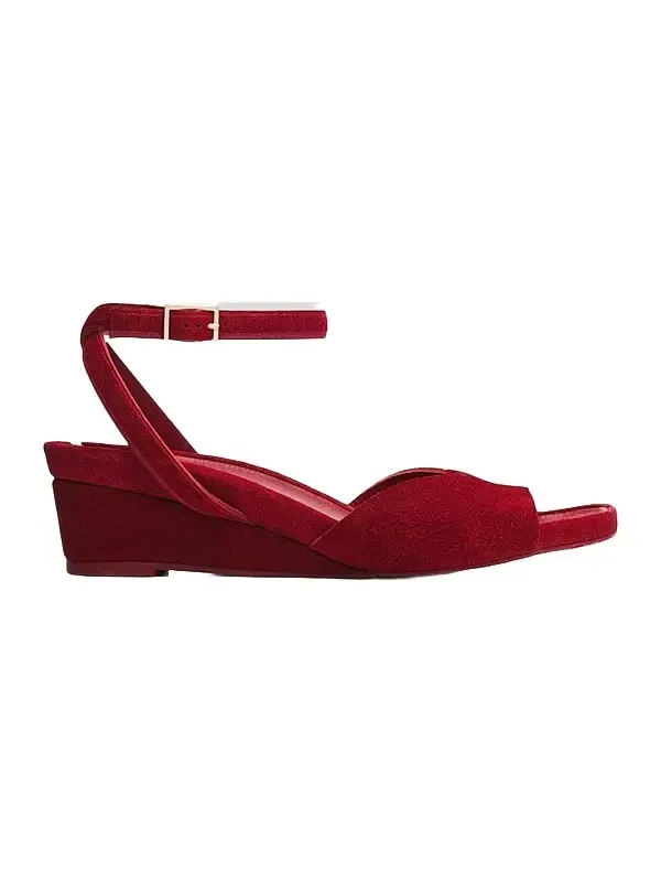 Women's Wamika 40MM Suede Sandals Women's Wamika 40MM Suede Sandals