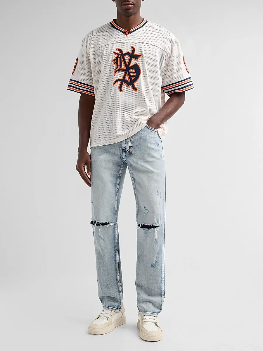 Ksubi Men's Bolter Duke Mesh Jersey | Thumbnail 2 Ksubi Men's Bolter Duke Mesh Jersey | Thumbnail 2