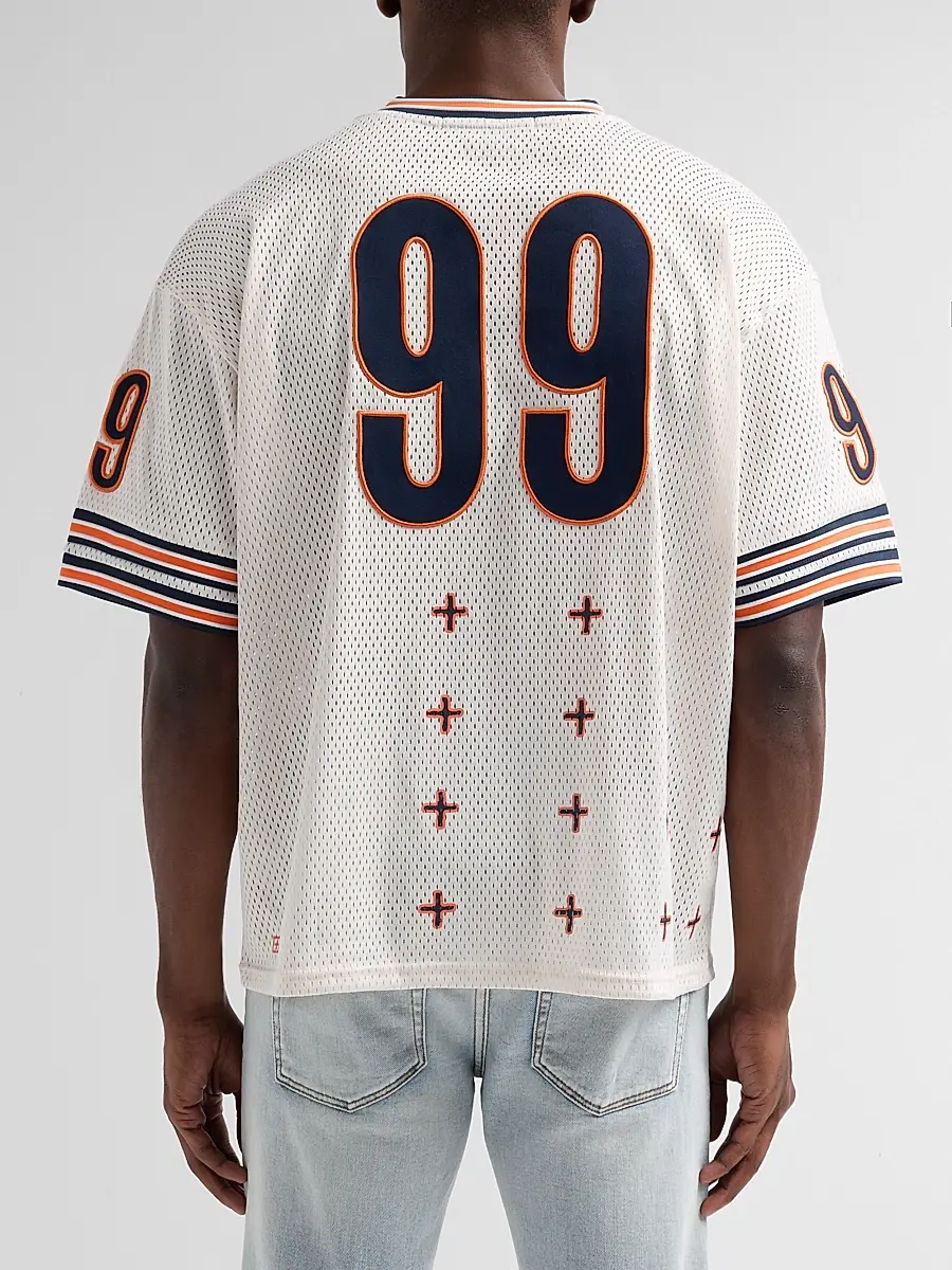 Ksubi Men's Bolter Duke Mesh Jersey | Thumbnail 3 Ksubi Men's Bolter Duke Mesh Jersey | Thumbnail 3