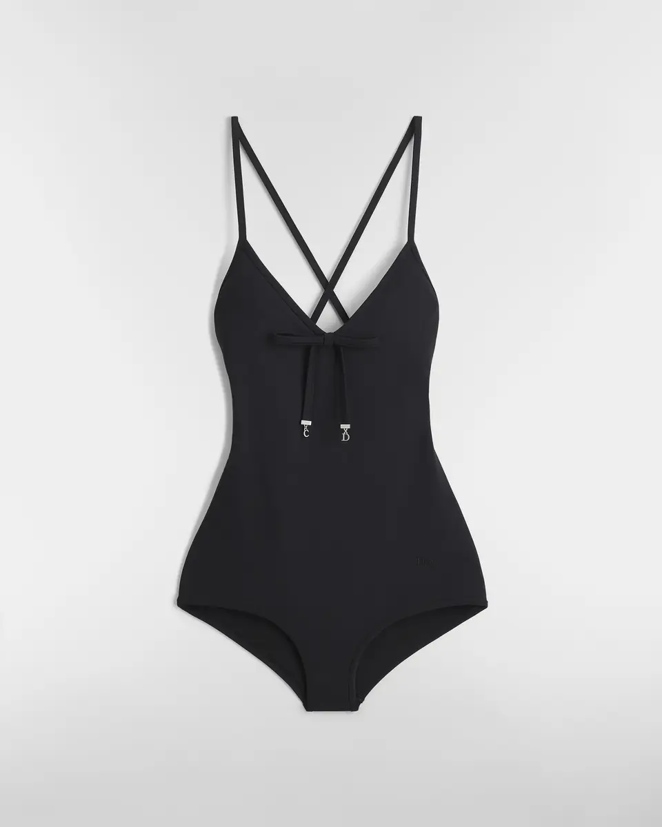 Dior Dioriviera One-Piece Swimsuit | Thumbnail 3 Dior Dioriviera One-Piece Swimsuit | Thumbnail 3