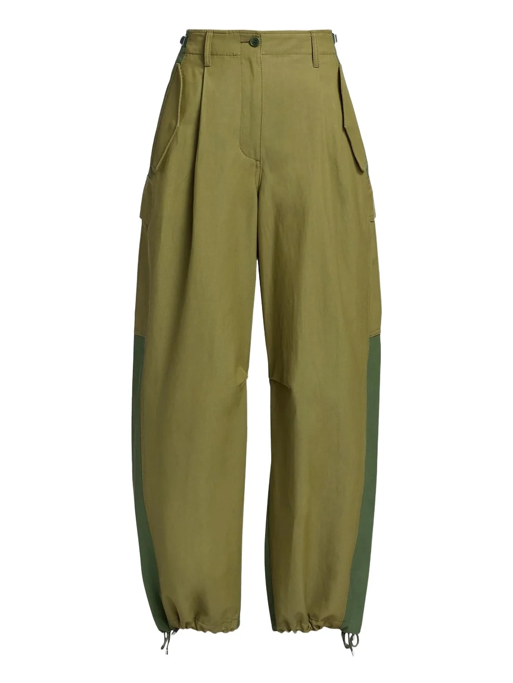 3.1 Phillip Lim Women's Colorblocked Utility Cargo Pants