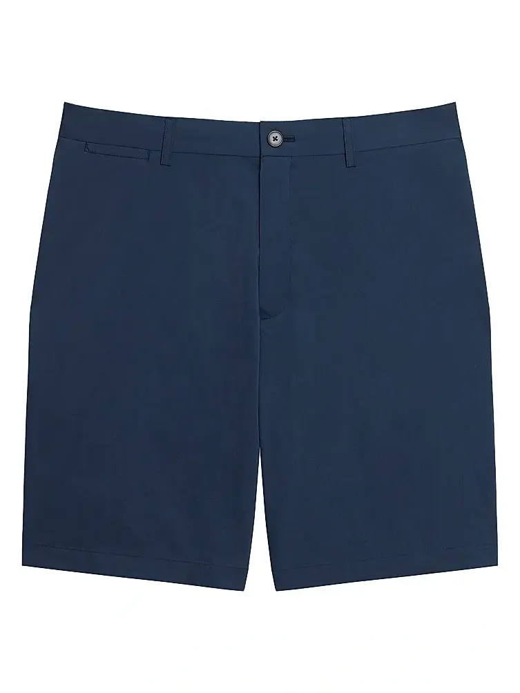 Men's Stretch-Nylon Shorts