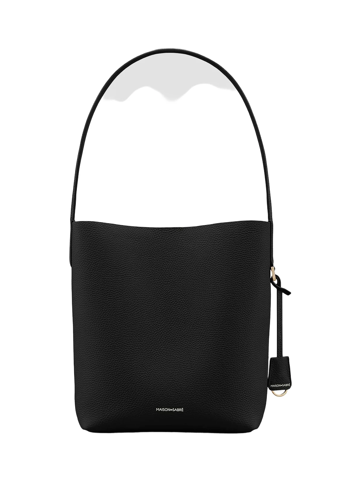Women's Leather Bucket Soft Tote Bag Women's Leather Bucket Soft Tote Bag