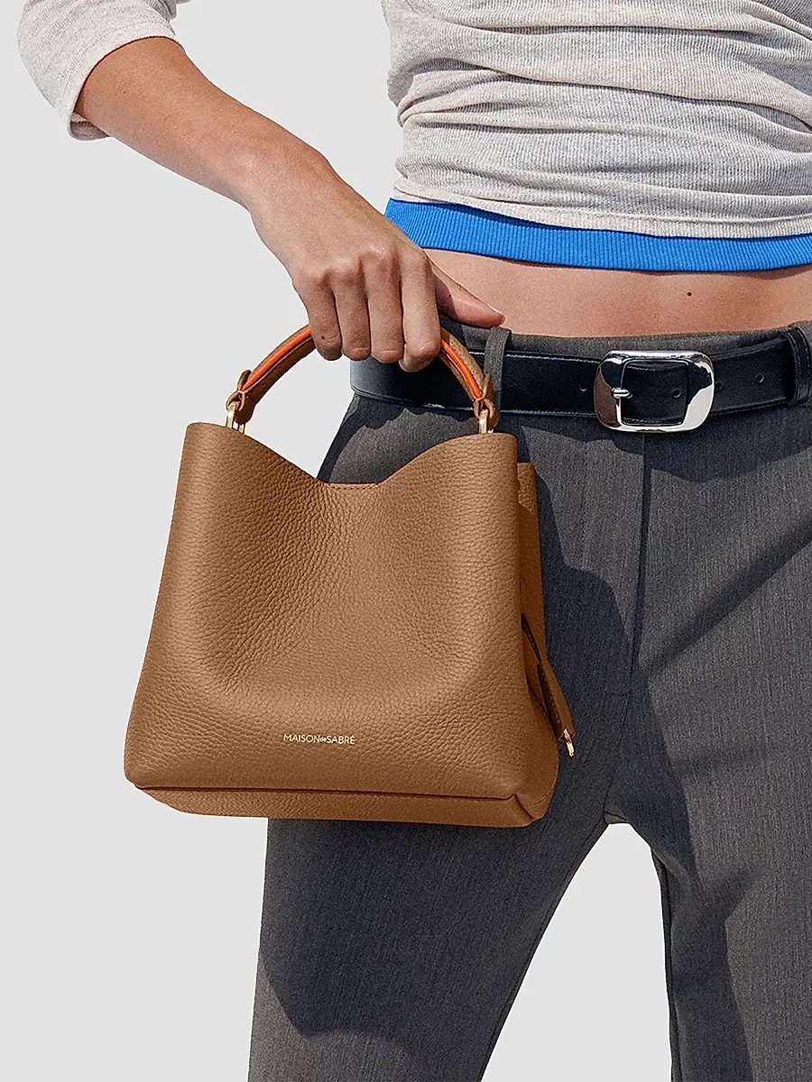MAISON de SABRÉ Women's The Mini Crossbody Bag | Thumbnail 9 MAISON de SABRÉ Women's The Mini Crossbody Bag | Thumbnail 9