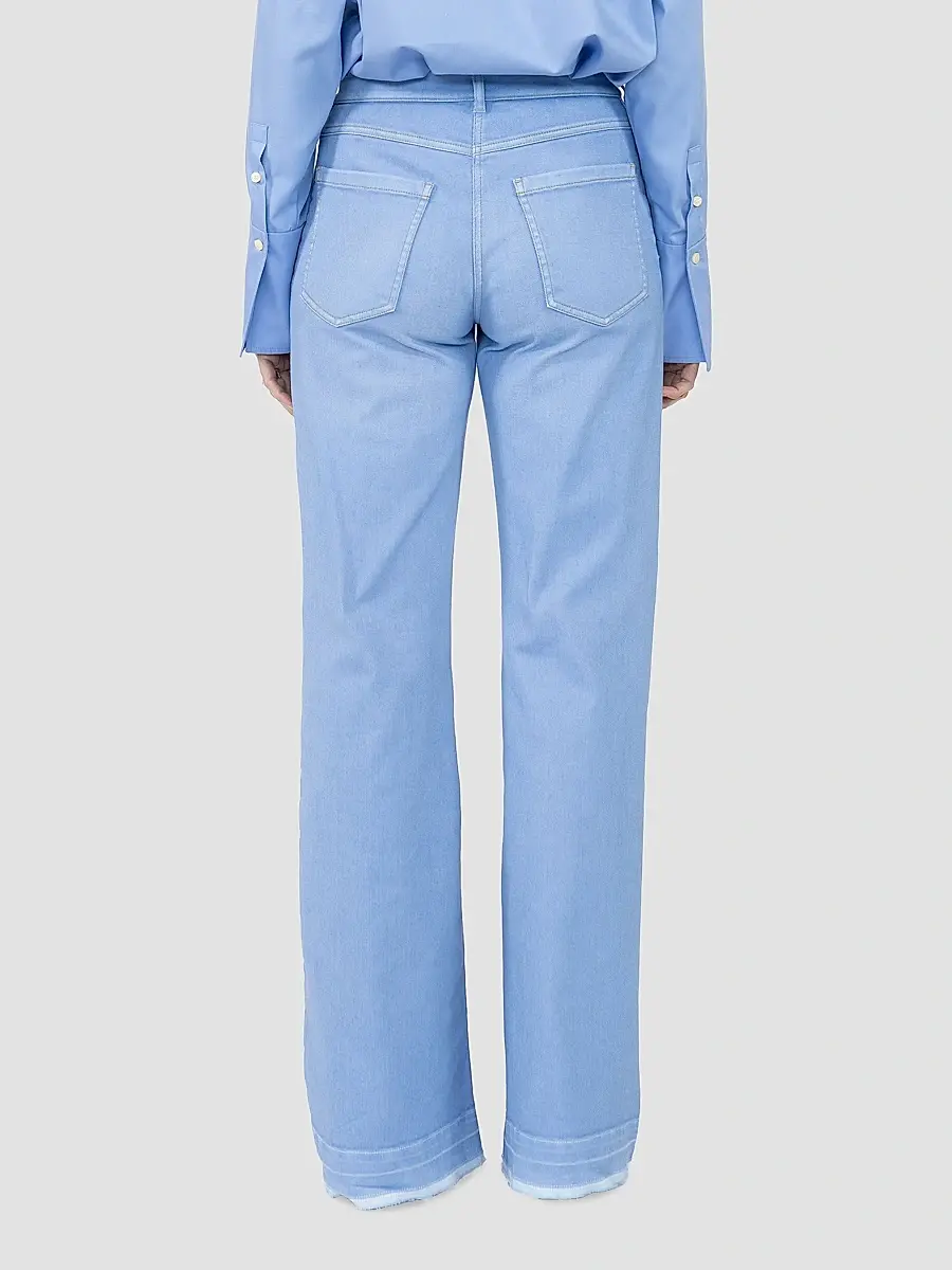 CALLAS MILANO Women's Jerry High Rise Jeans | Thumbnail 4 CALLAS MILANO Women's Jerry High Rise Jeans | Thumbnail 4