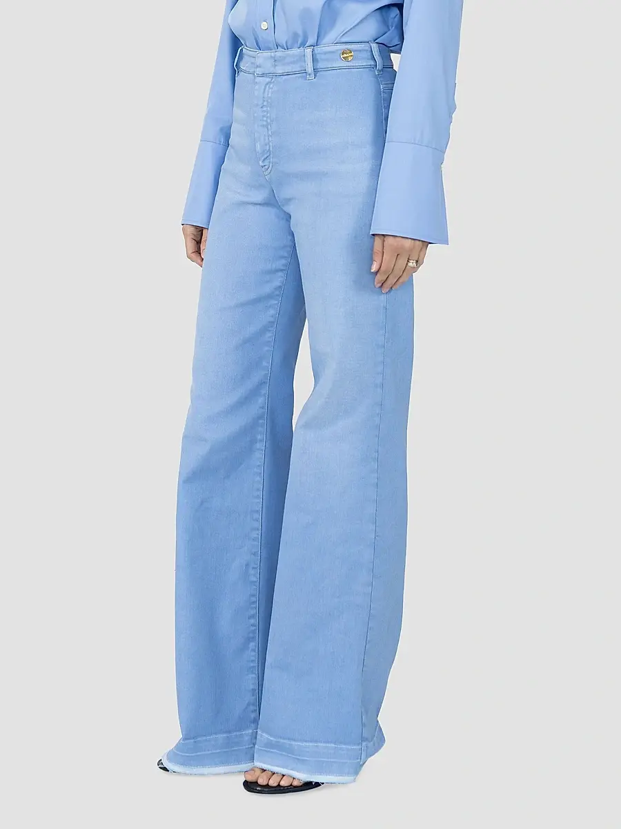 CALLAS MILANO Women's Jerry High Rise Jeans | Thumbnail 5 CALLAS MILANO Women's Jerry High Rise Jeans | Thumbnail 5