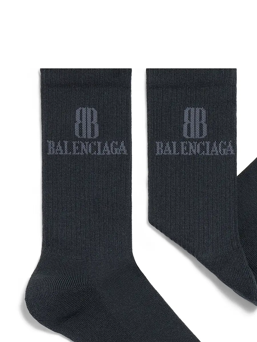 Balenciaga Women's Nano Socks | Thumbnail 2