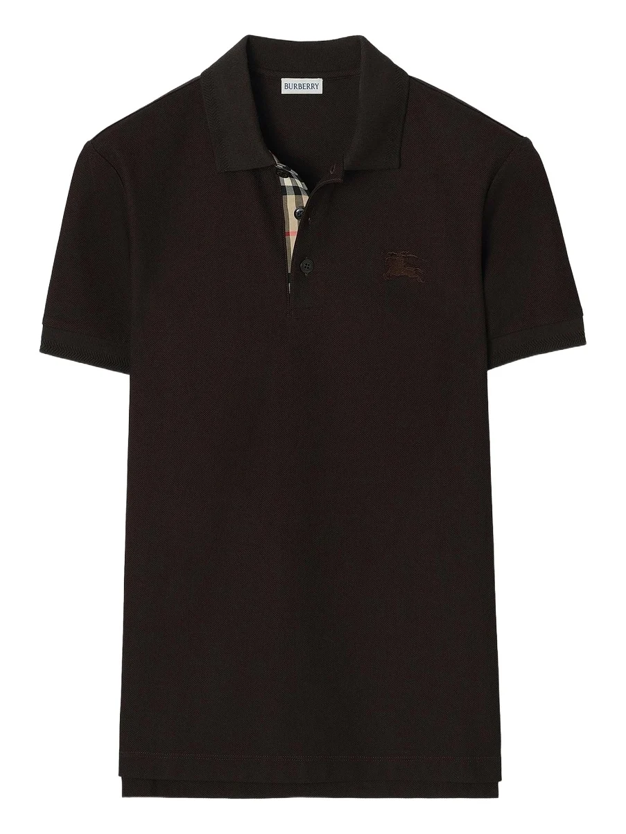 Men's Eddie Cotton Piqué Slim-Fit Polo Shirt Men's Eddie Cotton Piqué Slim-Fit Polo Shirt