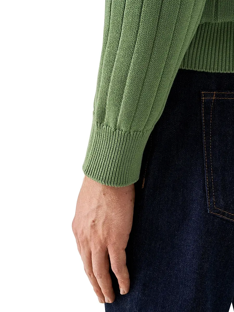 Eton Men's Knit Crewneck Sweater | Thumbnail 5