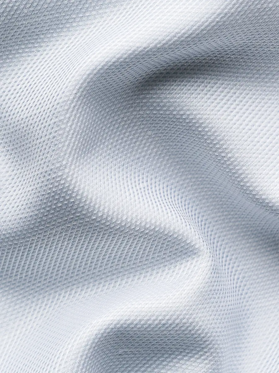 Eton Men's Contemporary Fit Textured Cotton-Linen Shirt | Thumbnail 6 Eton Men's Contemporary Fit Textured Cotton-Linen Shirt | Thumbnail 6