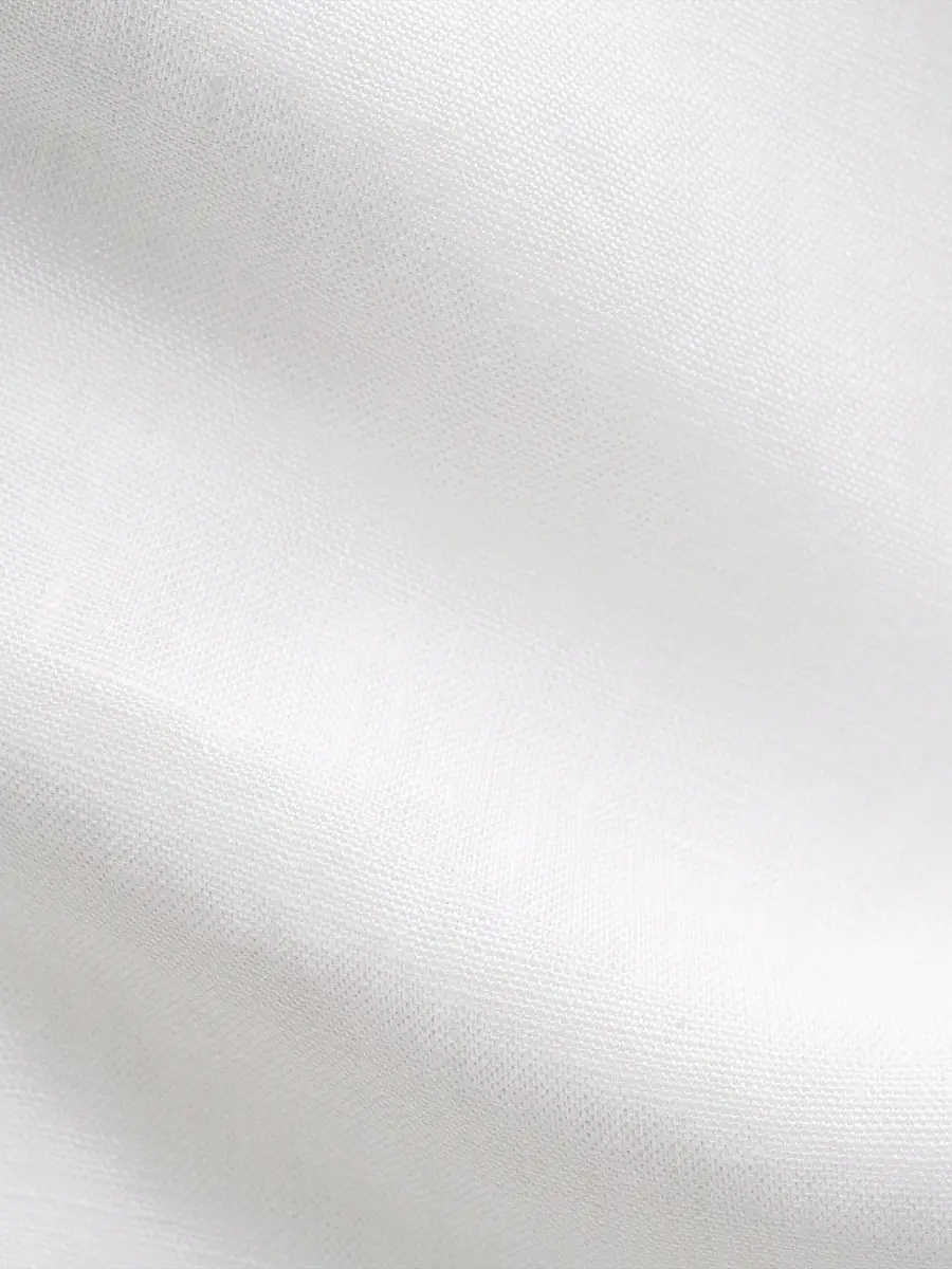 Eton Men's Solid Linen Button-Down Shirt | Thumbnail 8 Eton Men's Solid Linen Button-Down Shirt | Thumbnail 8