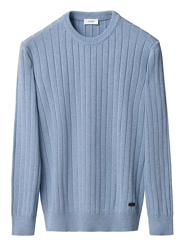 Men's Knit Crewneck Sweater Men's Knit Crewneck Sweater