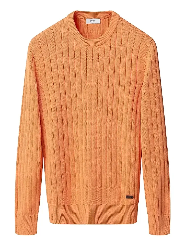 Men's Knit Crewneck Sweater Men's Knit Crewneck Sweater