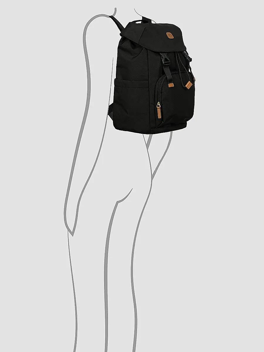 Bric's Men's X-Travel Excursion Backpack | Thumbnail 7 Bric's Men's X-Travel Excursion Backpack | Thumbnail 7