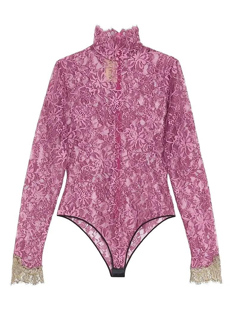 Women's Lace Bodysuit Women's Lace Bodysuit
