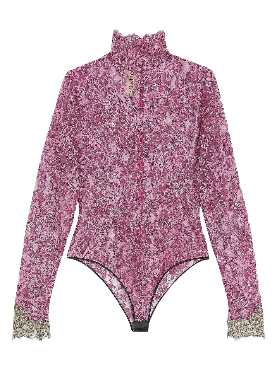 Women's Lace Bodysuit Women's Lace Bodysuit