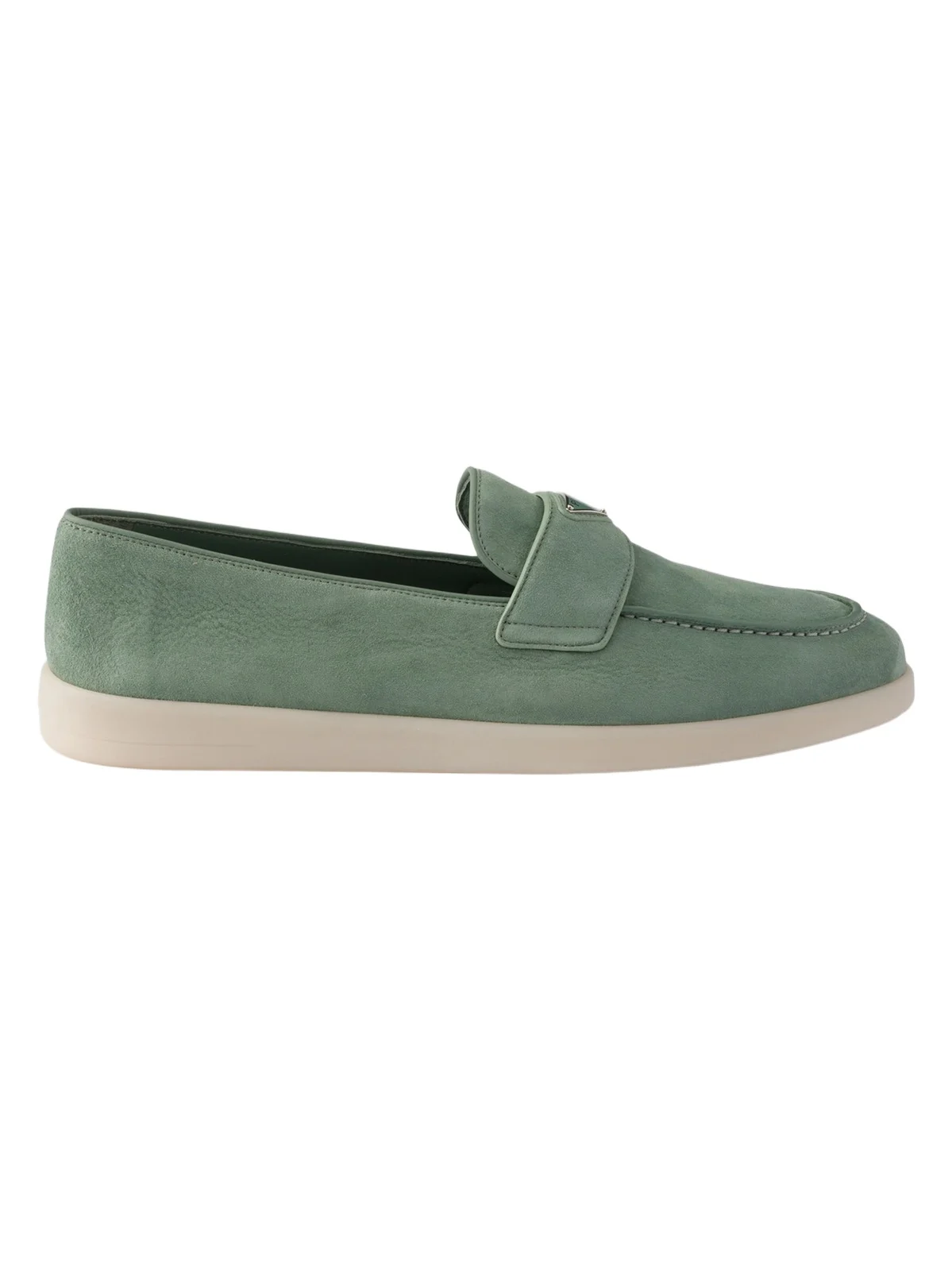 Prada Men's Men's Suede Loafers
