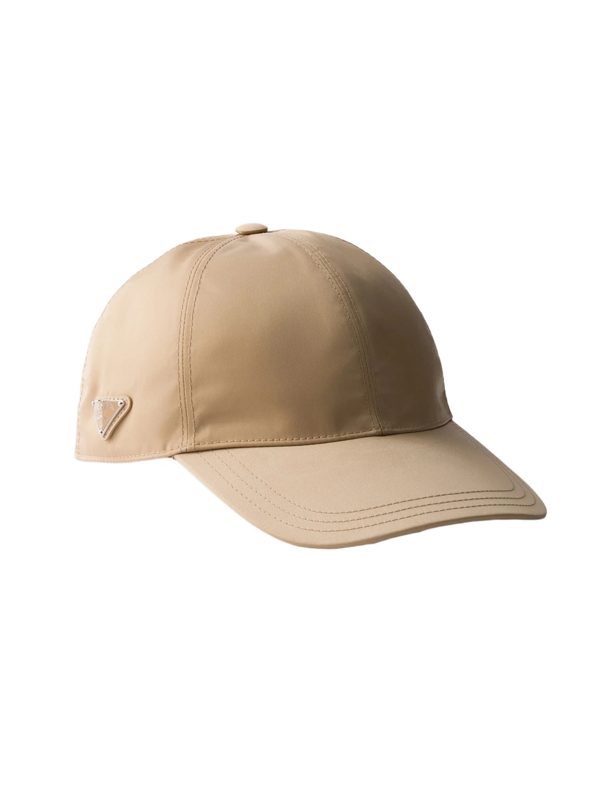 Prada Men's Re-Nylon Baseball Cap