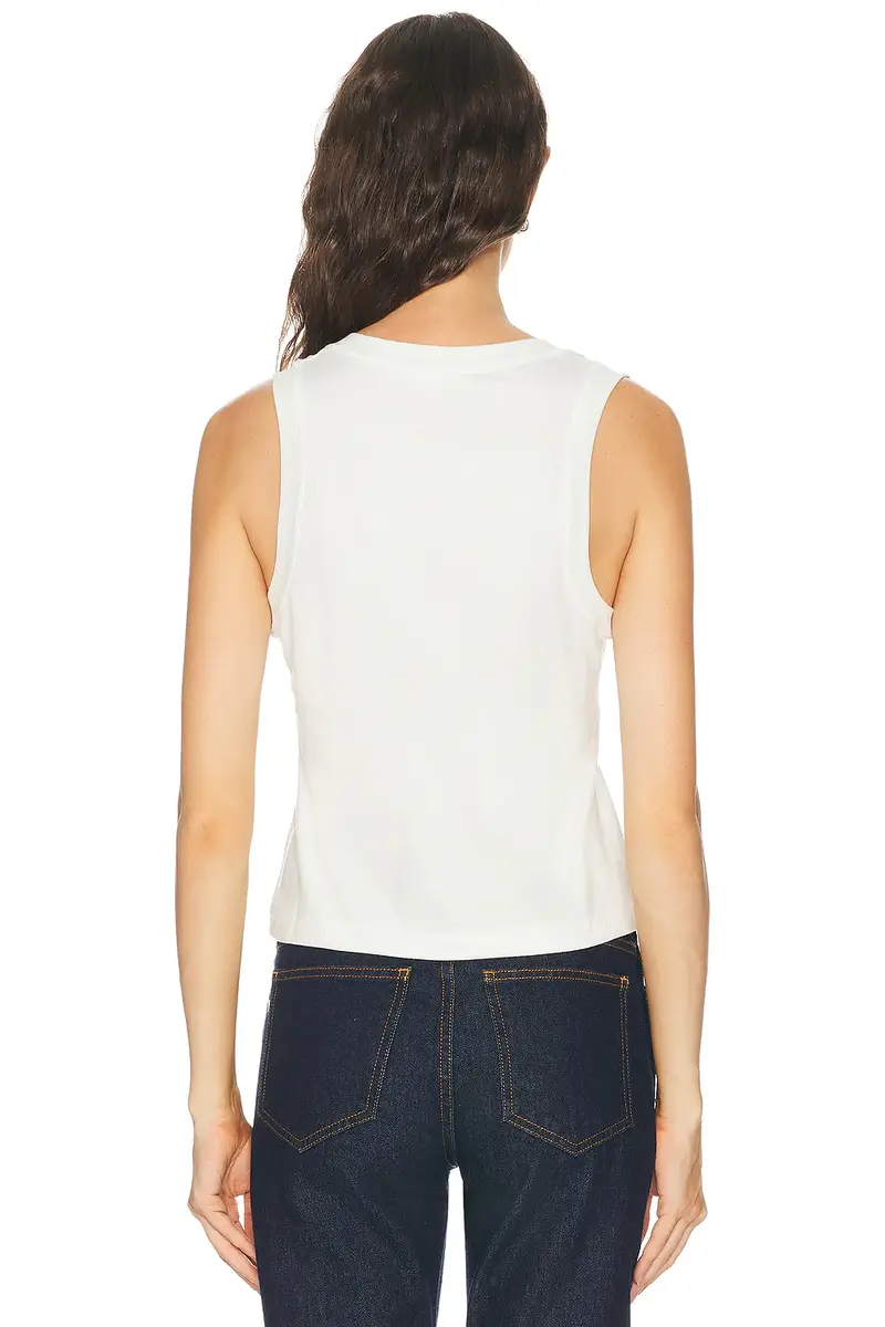 RENGGLI V-Neck Tank Top | Thumbnail 3 RENGGLI V-Neck Tank Top | Thumbnail 3