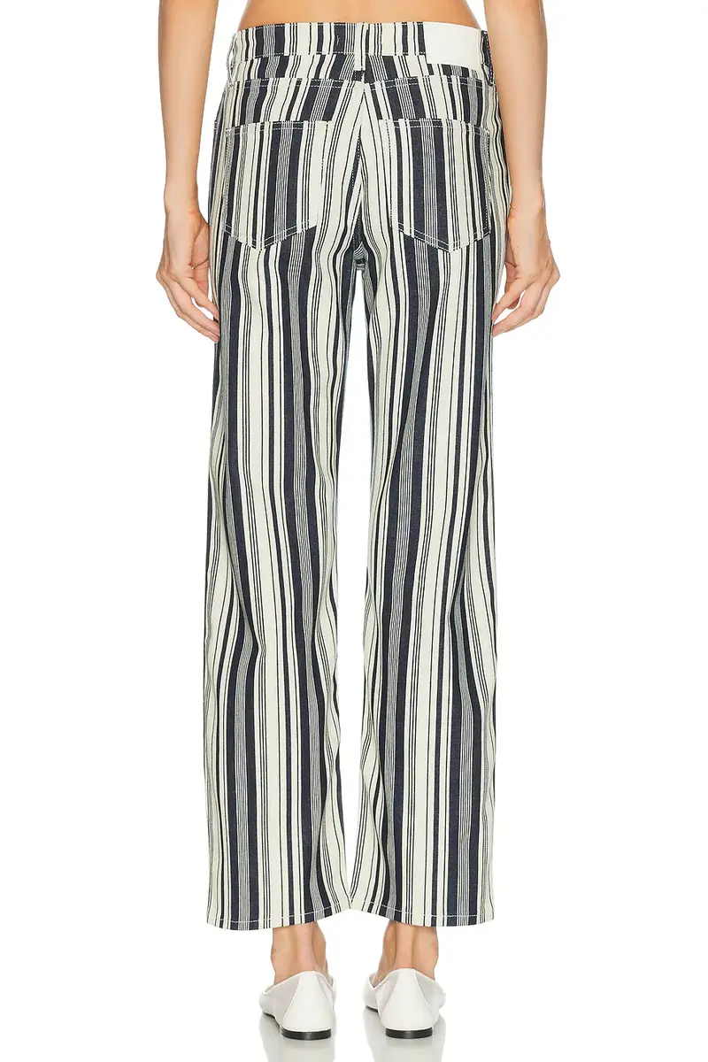 RENGGLI Stripe Straight Leg | Thumbnail 4 RENGGLI Stripe Straight Leg | Thumbnail 4