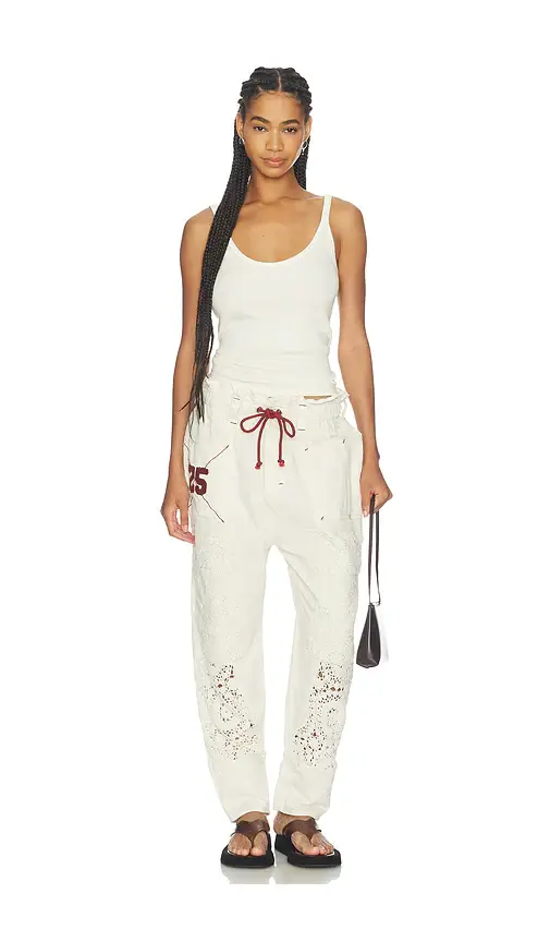 Free People Rockaway Craft Pant | Thumbnail 5 Free People Rockaway Craft Pant | Thumbnail 5