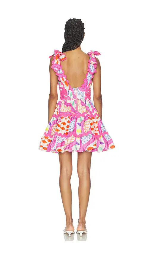CeliaB Cheli Floreat Dress | Thumbnail 3