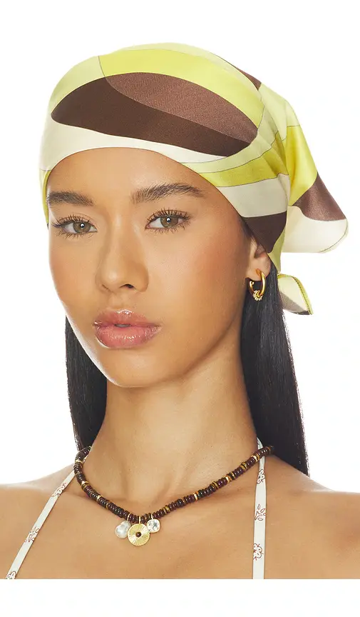 FAITHFULL Soleil Head Scarf | Image 1 FAITHFULL Soleil Head Scarf | Image 1