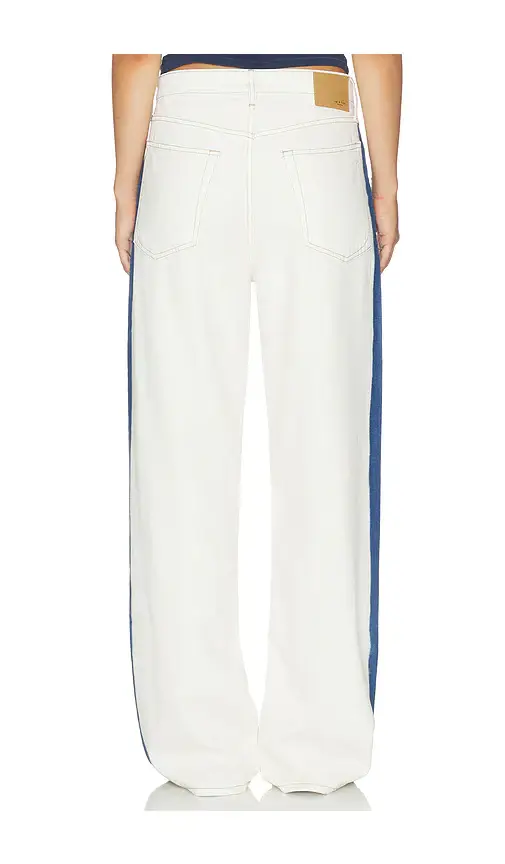 rag & bone Featherweight Logan Wide Jean | Thumbnail 4