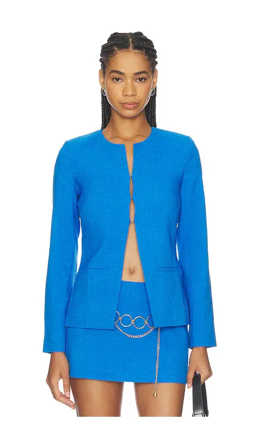 Amanda Uprichard Capria Top | Image 1 Amanda Uprichard Capria Top | Image 1