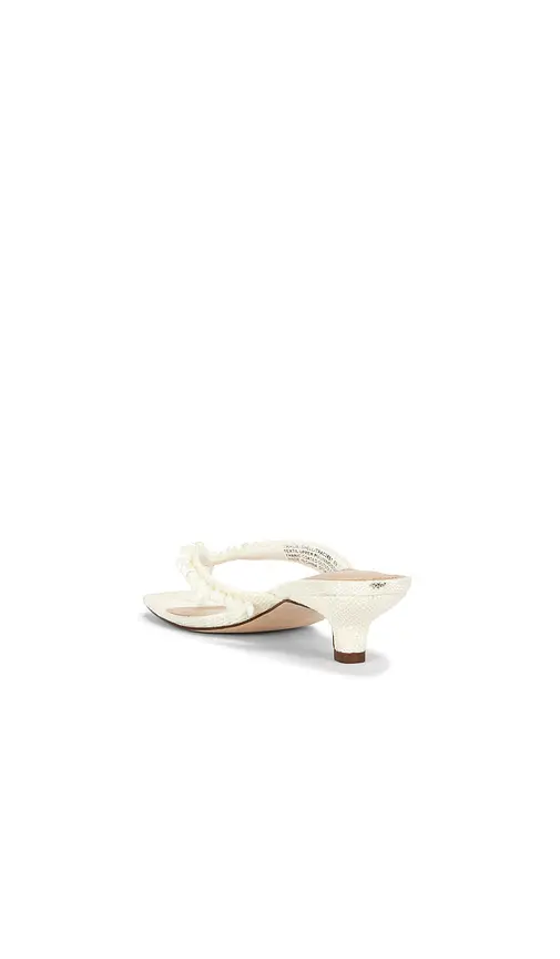Steve Madden Tracie Shell Sandal | Thumbnail 3 Steve Madden Tracie Shell Sandal | Thumbnail 3