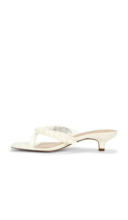 Steve Madden Tracie Shell Sandal | Thumbnail 5 Steve Madden Tracie Shell Sandal | Thumbnail 5