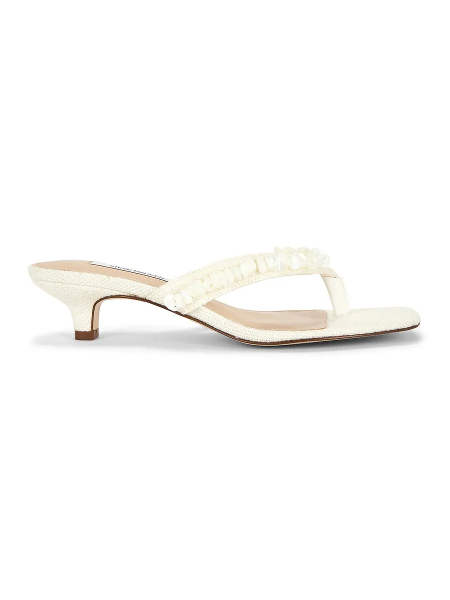 Steve Madden Tracie Shell Sandal