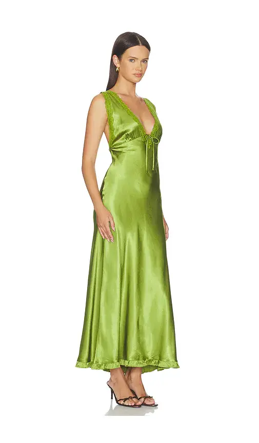 LSpace X Salty Blonde Eyes On You Maxi Dress | Thumbnail 2 LSpace X Salty Blonde Eyes On You Maxi Dress | Thumbnail 2