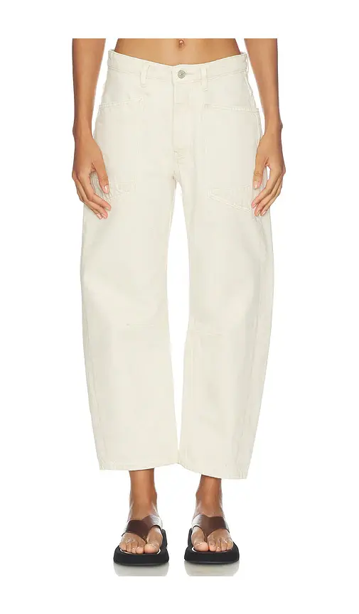 Free People x We The Free Minimalist Moxie Boyfriend Jean | Thumbnail 2 Free People x We The Free Minimalist Moxie Boyfriend Jean | Thumbnail 2