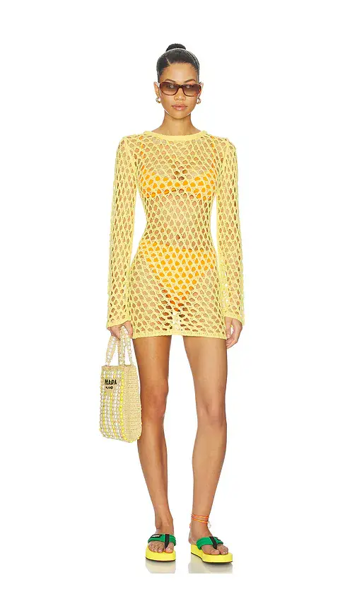superdown Chessa Mini Dress | Thumbnail 2