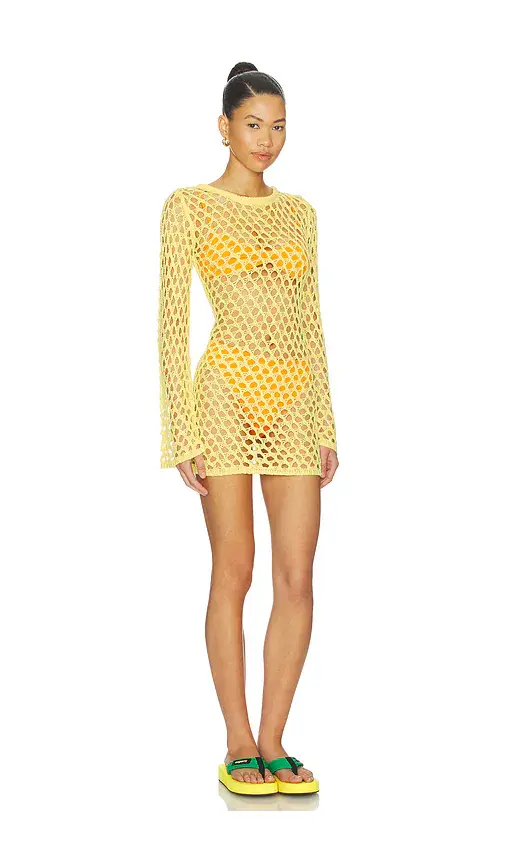 superdown Chessa Mini Dress | Thumbnail 3