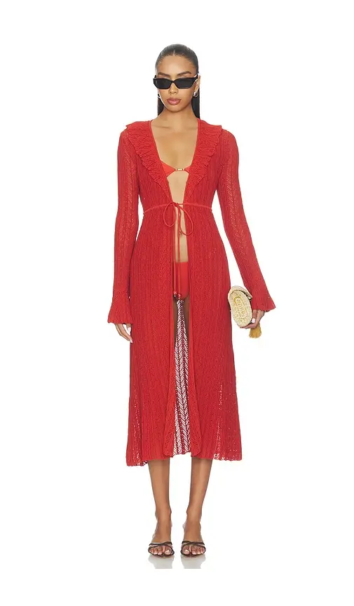 DEVON WINDSOR Sienna Robe | Image 1 DEVON WINDSOR Sienna Robe | Image 1