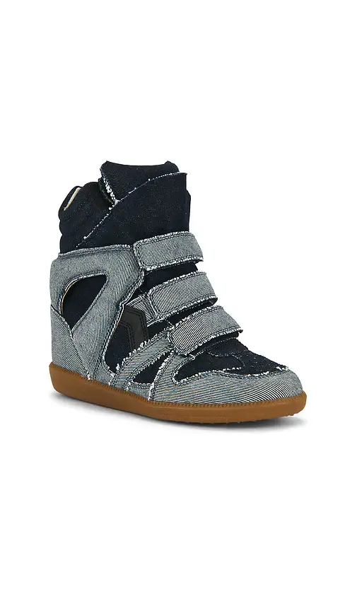 Isabel Marant Bekett Sneaker | Thumbnail 2 Isabel Marant Bekett Sneaker | Thumbnail 2