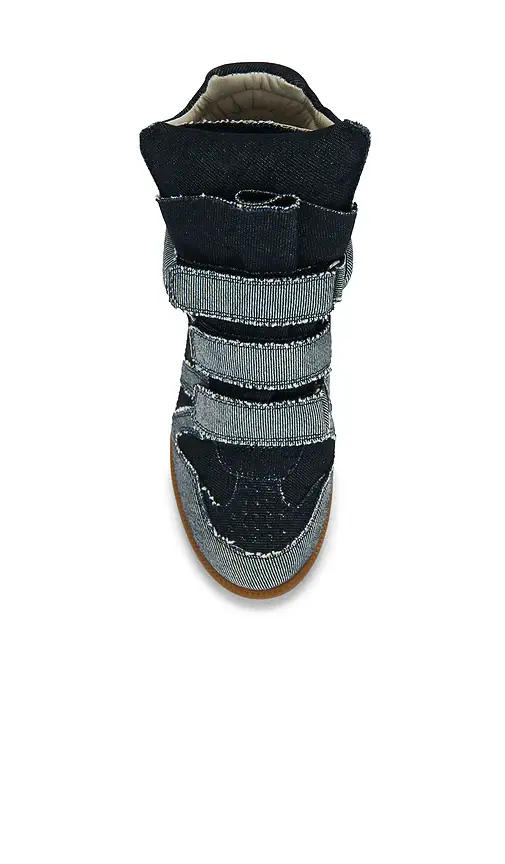 Isabel Marant Bekett Sneaker | Thumbnail 4 Isabel Marant Bekett Sneaker | Thumbnail 4