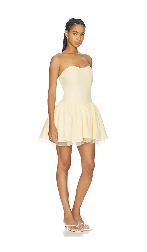 ASTR The Label Bijou Dress | Thumbnail 2 ASTR The Label Bijou Dress | Thumbnail 2