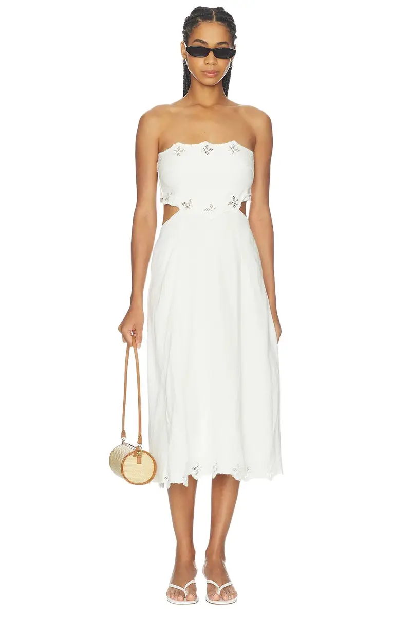 ASTR The Label Shavonda Dress