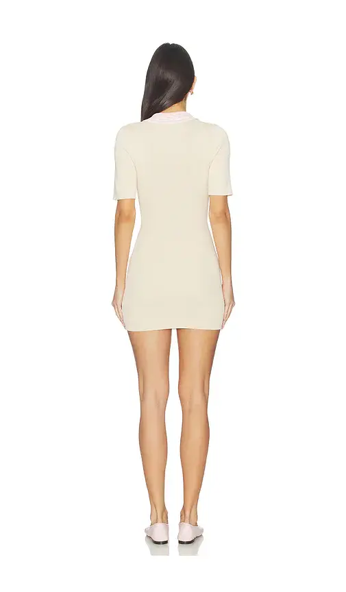 ALL THE WAYS Andjala Knit Mini Dress | Thumbnail 3 ALL THE WAYS Andjala Knit Mini Dress | Thumbnail 3