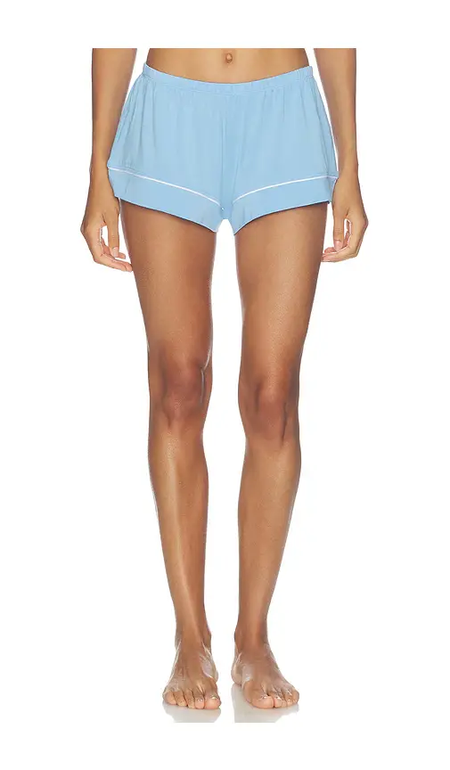 Eberjey Gisele Shortie Pajama Set | Thumbnail 4 Eberjey Gisele Shortie Pajama Set | Thumbnail 4